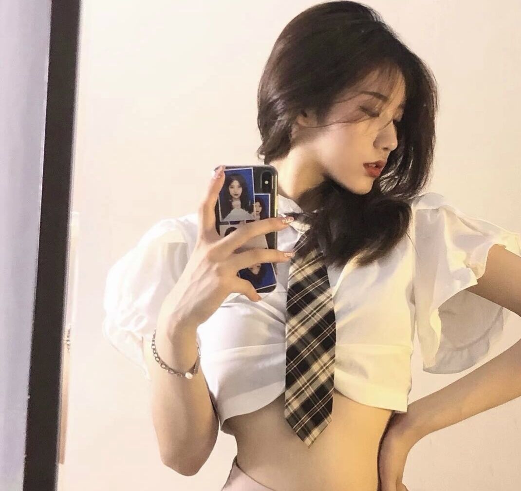 借钱都要去搞的妹妹